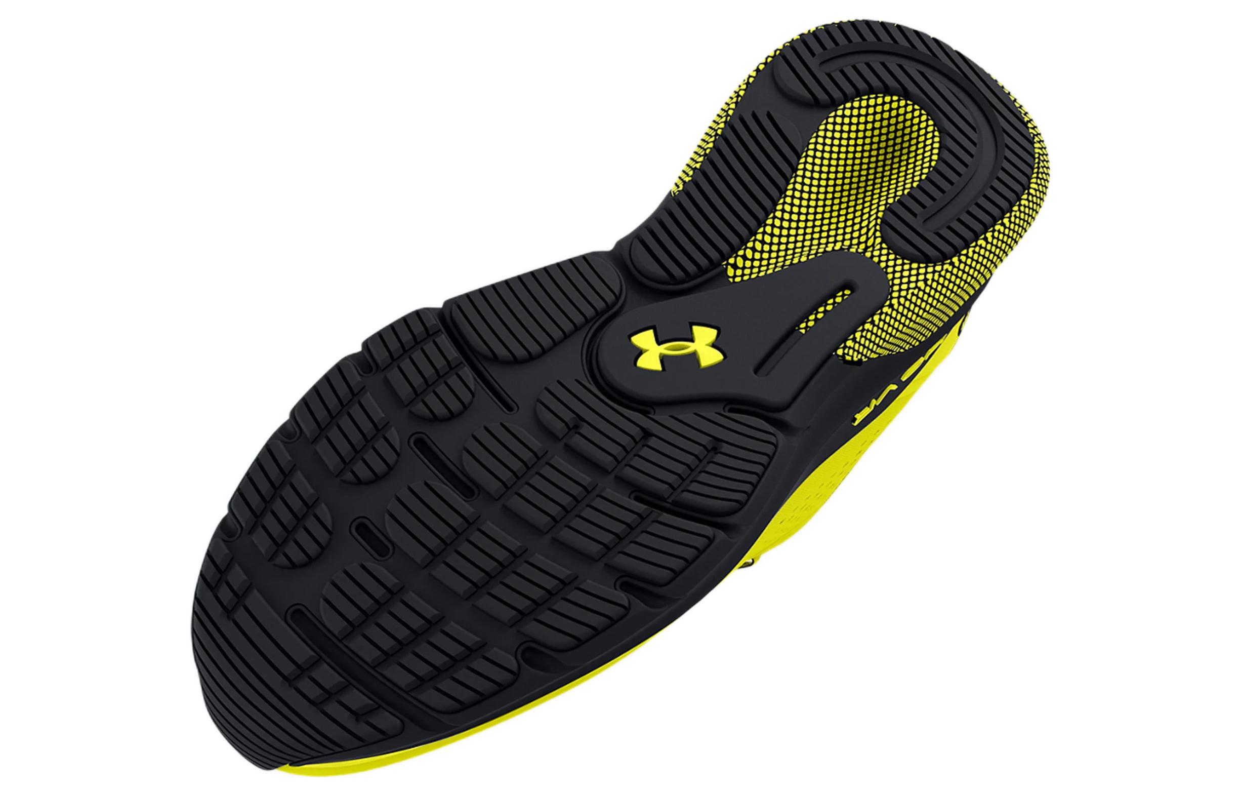 Shop Under Armour HOVR Turbulence 'Rayo Amarillo' 3025419-301