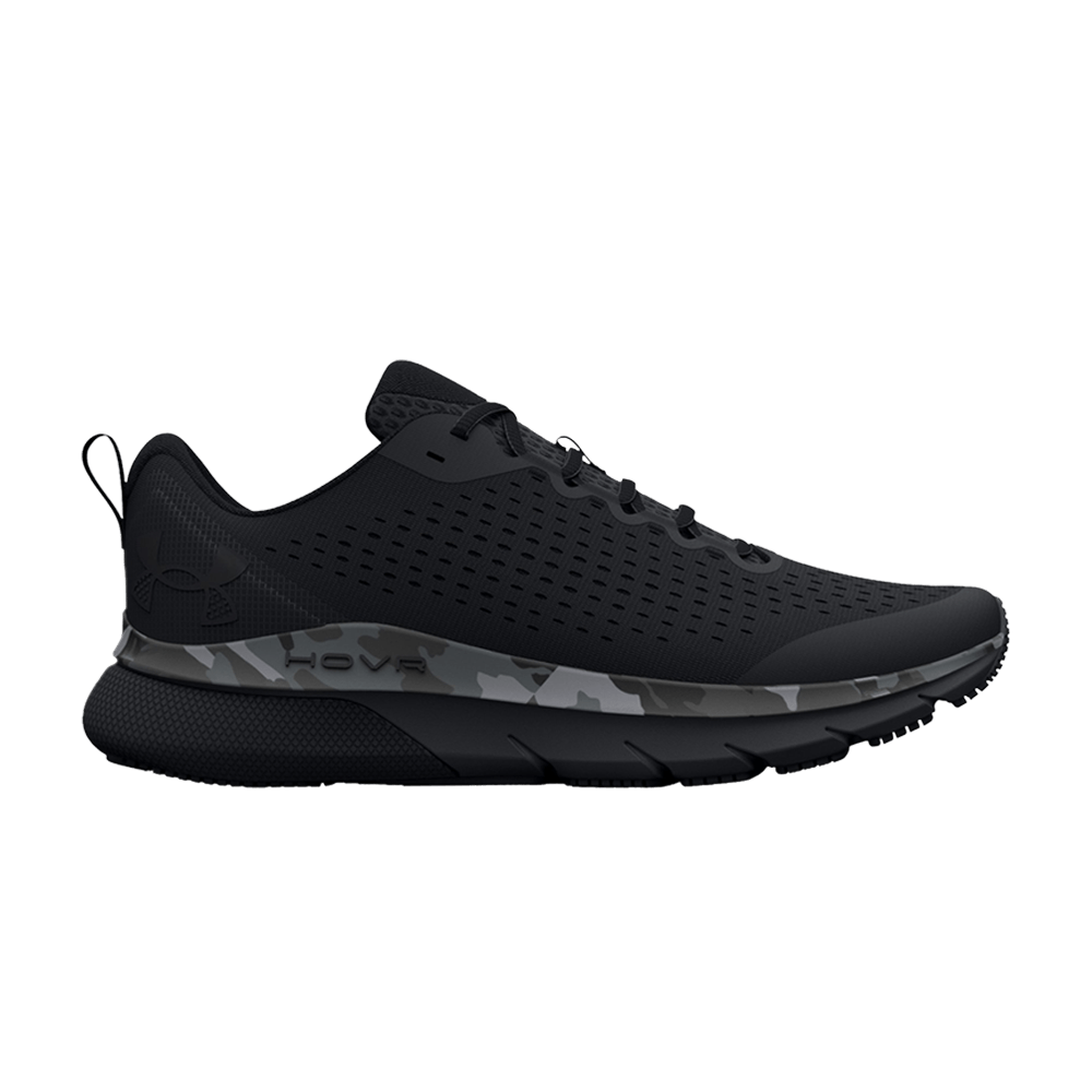 Buy Under Armour HOVR Turbulence Cetak 'Black Camo' 3025503-001