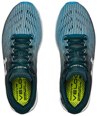 Under Armour HOVR Velociti 2 'Black Blue' 3021227-302 Shop Under Armour HOVR Velociti 2 'Black Blue' 3021227-302