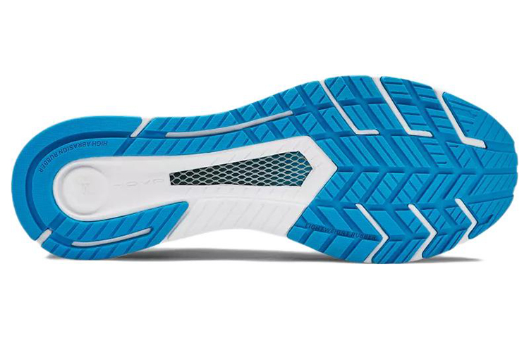 Purchase Under Armour HOVR Velociti 2 'Black Blue' 3021227-302