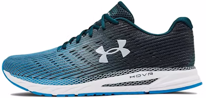 Under Armour HOVR Velociti 2 'Black Blue' 3021227-302 Under Armour HOVR Velociti 2 'Black Blue' 3021227-302