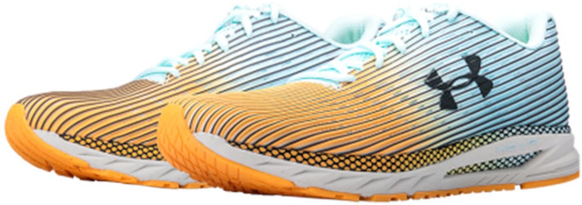安德玛 Hovr Velociti 2 Ct 跑步鞋 3021227-300 Lookbook 安德玛 Hovr Velociti 2 Ct 跑步鞋 3021227-300