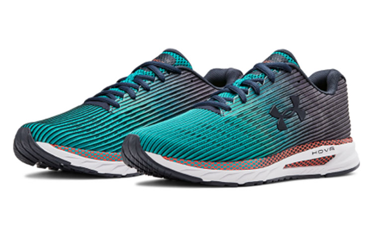 Lookbook Under Armour HOVR Velociti 2 ''Grau'' 3021227-401