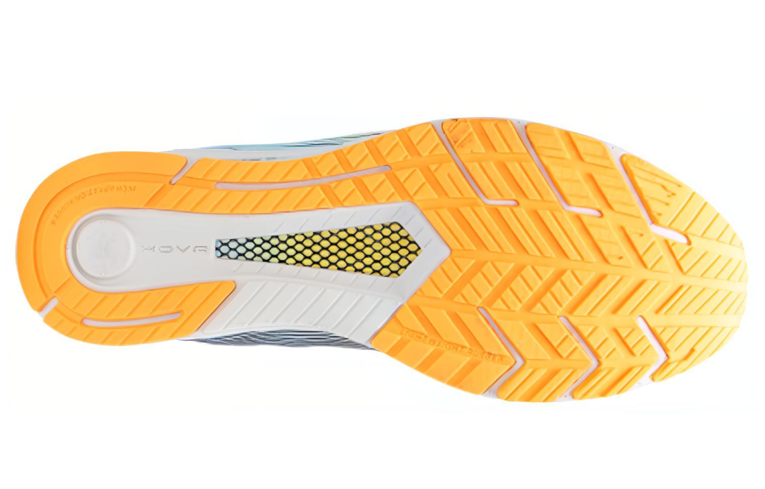 Purchase Under Armour HOVR Velociti 2 芯片 運動 低幫 跑步鞋 男款 藍色