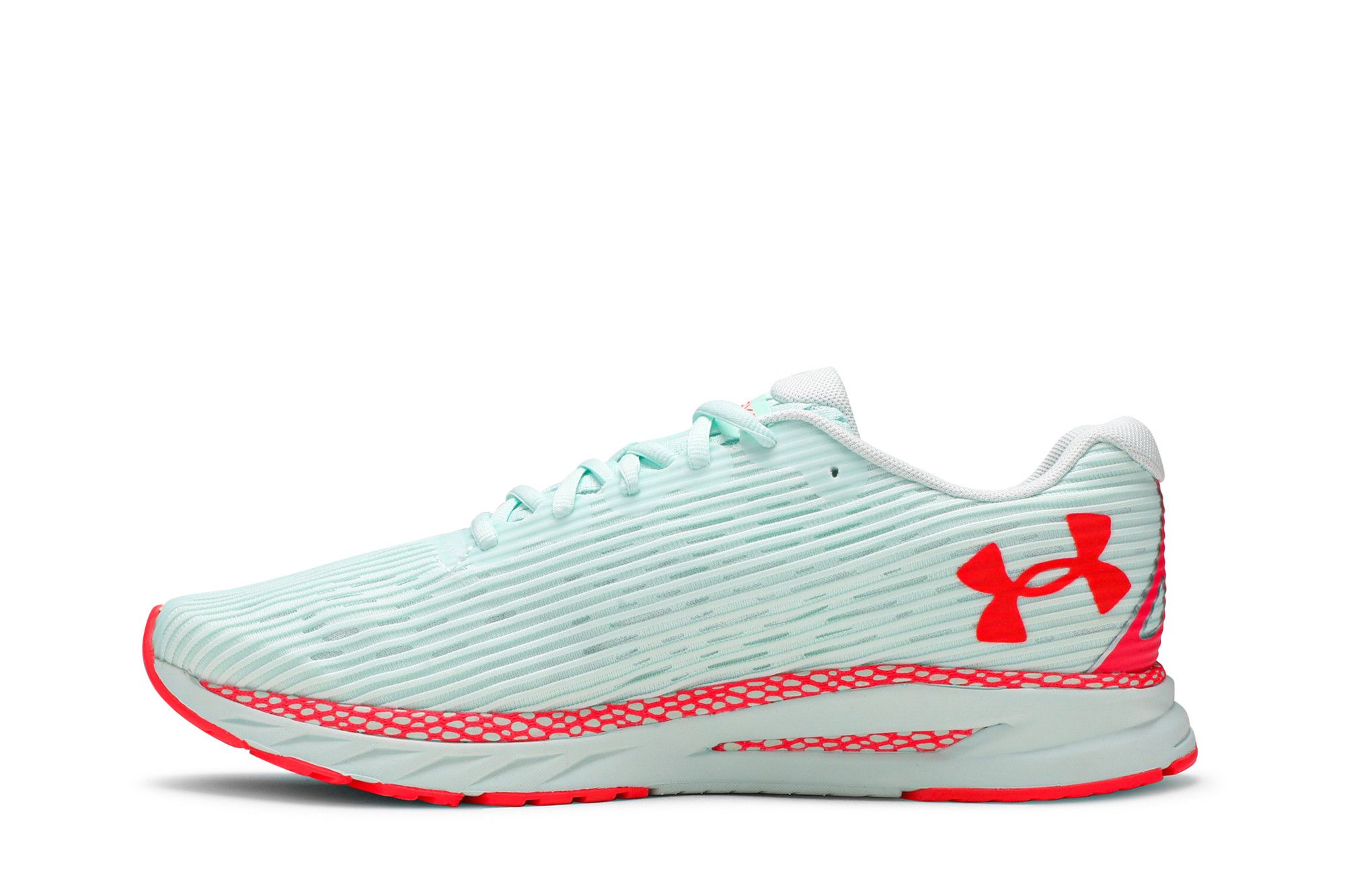 Lookbook Under Armour HOVR Velociti 3 ''Seaglass Blue Beta'' chaussures de running. 3022589-400