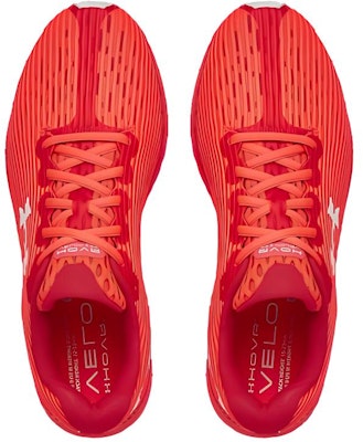 安德玛 HOVR Velociti 3 'Versa红' 3022589-600 Lookbook 安德玛 HOVR Velociti 3 'Versa红' 3022589-600