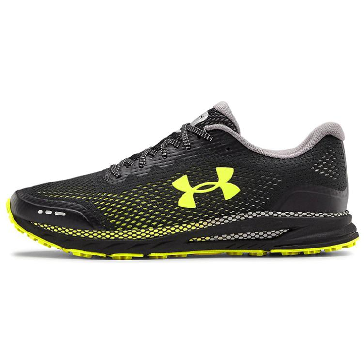 Under Armour HOVR Velociti 'Black Yellow' 3023889-003