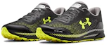 Lookbook Under Armour HOVR Velociti ''Noir Jaune'' 3023889-003