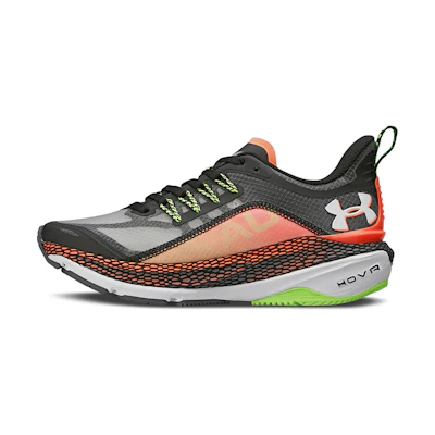 UA HOVR Way Low 'Black Orange'