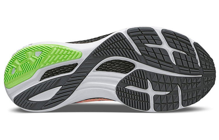 UA HOVR Way Low 'Black Orange' 圖 5