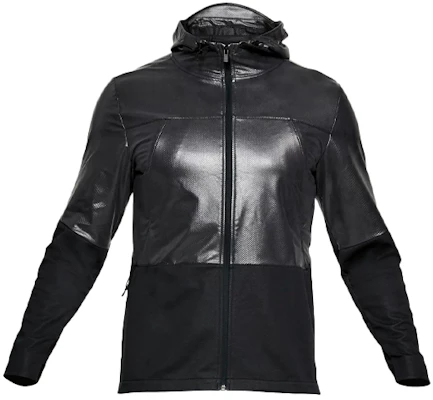 Under Armour 混合防風外套 黑色 1306456-001 Buy Under Armour 混合防風外套 黑色 1306456-001