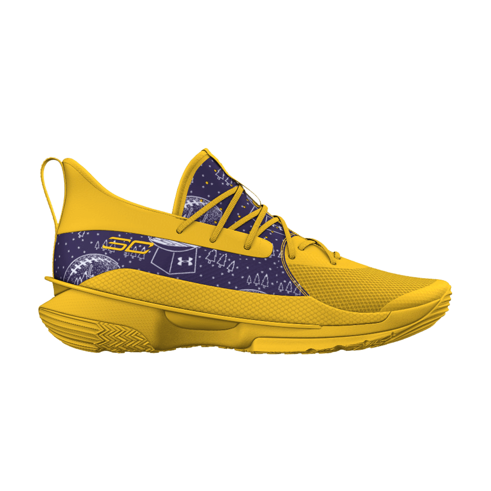 Under Armour Icon Curry 7 'Multi-Color' 3022418-999