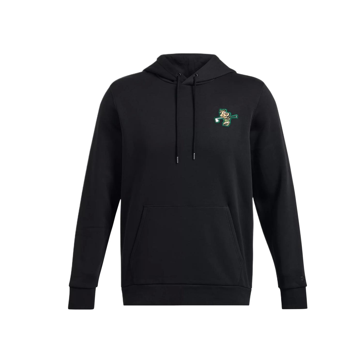 Under Armour Icon GOIN' UNDER Graphic Hoodie Black 1387135-001