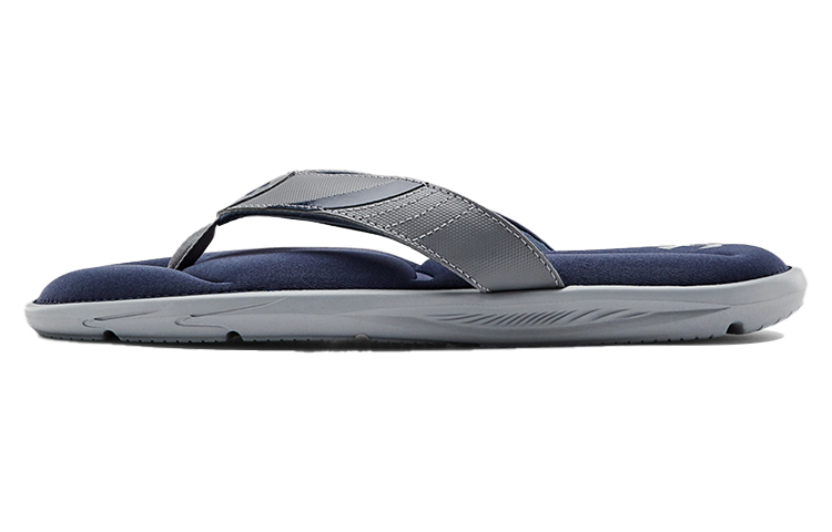 Under Armour Ignite 3 Sandal 'Steel Blue Ink' 3022707-103