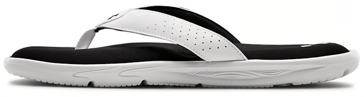 Under Armour Ignite 3 Sandal 'White Black' 3022707-101 Under Armour Ignite 3 Sandal 'White Black' 3022707-101
