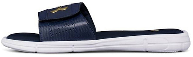 Under Armour Ignite 5 Slide 'Academy' 1287318-400 Under Armour Ignite 5 Slide 'Academy' 1287318-400
