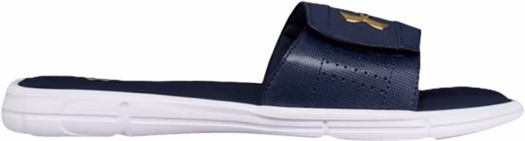 Under Armour Ignite 5 Slide 'Academy' 1287318-400 Under Armour Ignite 5 Slide 'Academy' 1287318-400