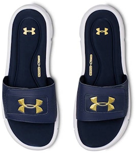 UAイグナイト5スライド(アカデミー) 1287318-400 Lookbook UAイグナイト5スライド(アカデミー) 1287318-400