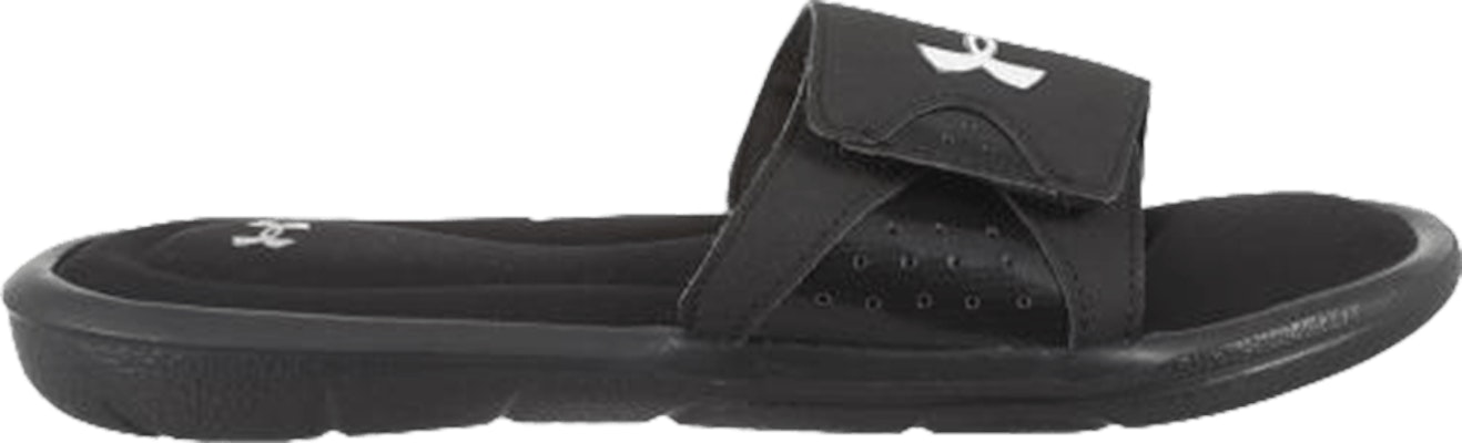 Under Armour Ignite 5 Slide 'Hitam' Sandal 1252510-001 Buy Under Armour Ignite 5 Slide 'Hitam' Sandal 1252510-001