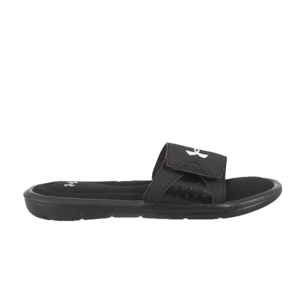 Under Armour Ignite 5 Slide 'Black' 1252510-001
