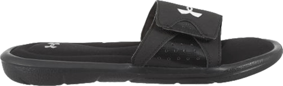 UAイグナイト5スライド(ブラック) 1252510-001 Buy UAイグナイト5スライド(ブラック) 1252510-001