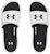 Under Armour Ignite 5 Slide 'Putih Hitam' 1287318-100