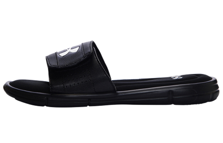 Under Armour Ignite 5 Slides 'Black' 1287318-001