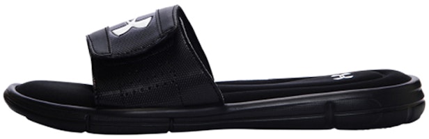 Under Armour Ignite 5 Slides 'Black' 1287318-001 Under Armour Ignite 5 Slides 'Black' 1287318-001