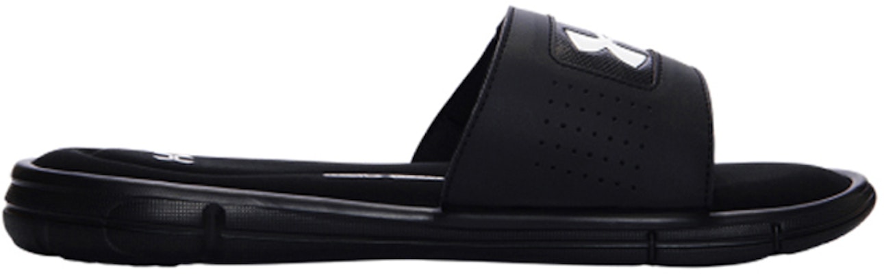 Under Armour Ignite 5 Sandal 'Hitam' 1287318-001 Order Under Armour Ignite 5 Sandal 'Hitam' 1287318-001