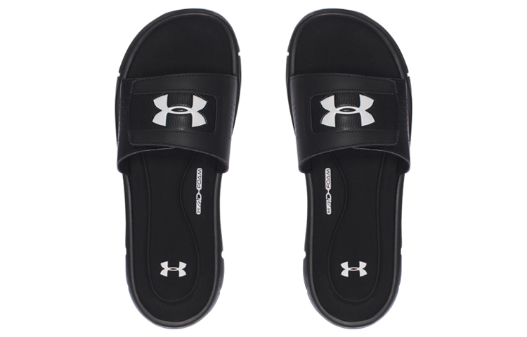 Lookbook UAイグナイト5スライド(ブラック) 1287318-001