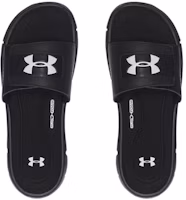 Lookbook Under Armour Ignite 5 拖鞋 '黑色' 1287318-001