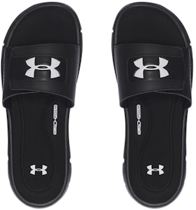 Under Armour Ignite 5 Sandalias 'Negro' 1287318-001 Lookbook Under Armour Ignite 5 Sandalias 'Negro' 1287318-001