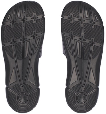 Under Armour Ignite 5 Sandal 'Hitam' 1287318-001 Shop Under Armour Ignite 5 Sandal 'Hitam' 1287318-001