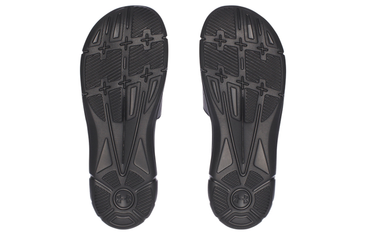 Shop UAイグナイト5スライド(ブラック) 1287318-001