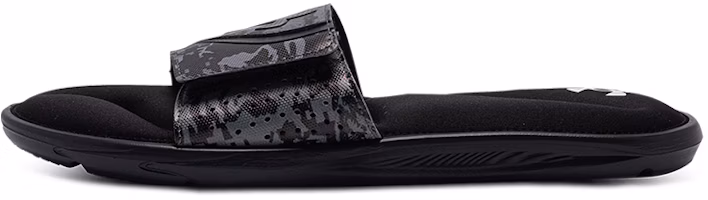 Under Armour Ignite 6 Graphic Strap 'Black Gray' 3024450-003 Under Armour Ignite 6 Graphic Strap 'Black Gray' 3024450-003