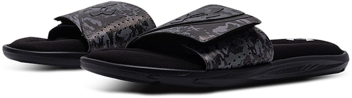 언더아머 이그나이트 6 그래픽 스트랩 '블랙 그레이' 3024450-003 Lookbook 언더아머 이그나이트 6 그래픽 스트랩 '블랙 그레이' 3024450-003