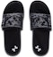 Shop Under Armour Ignite 6 Tali Grafik 'Hitam Kelabu' 3024450-003