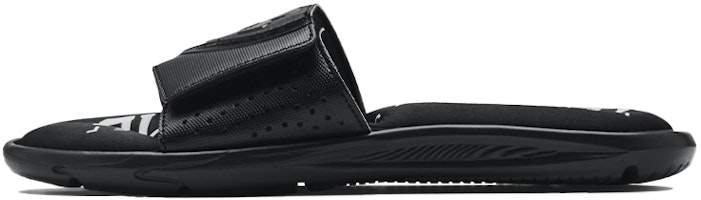 Under Armour Ignite 6 Graphic Strap Slide 'Black' 3024451-001 Under Armour Ignite 6 Graphic Strap Slide 'Black' 3024451-001