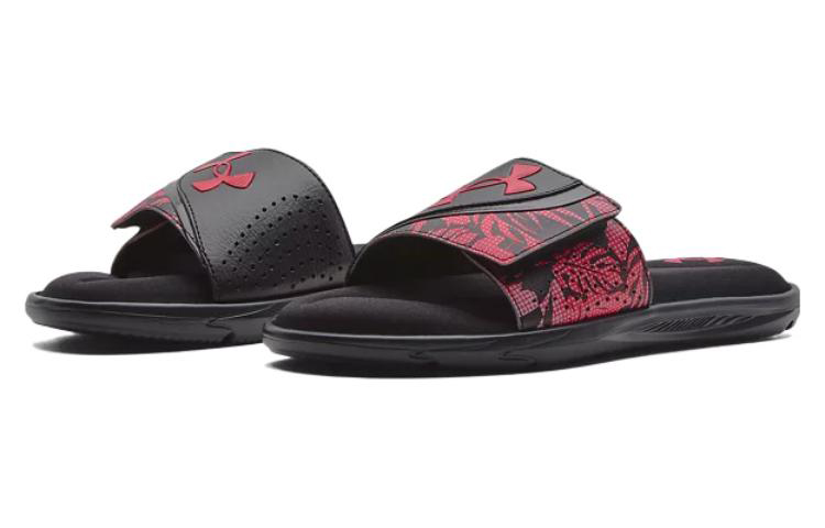 UA Ignite 6 Graphic Strap Slide 'Black Beta' 圖 3