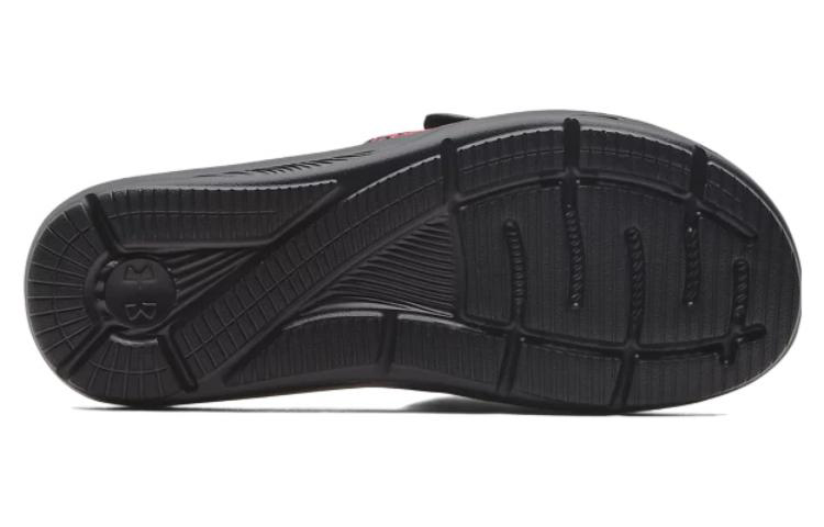 UA Ignite 6 Graphic Strap Slide 'Black Beta' 圖 5