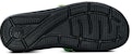 Under Armour Ignite 6 Graphic Strap Slide 'Hitam Hijau Citrine Camo' 3024450-001