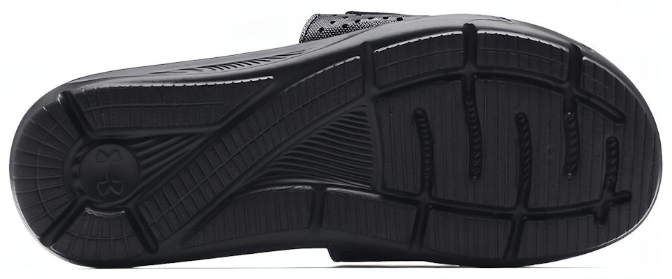 Under Armour Ignite 6 Sandal Grafis Tali 'Hitam Abu-Abu Pitch' 3024451-002 Shop Under Armour Ignite 6 Sandal Grafis Tali 'Hitam Abu-Abu Pitch' 3024451-002