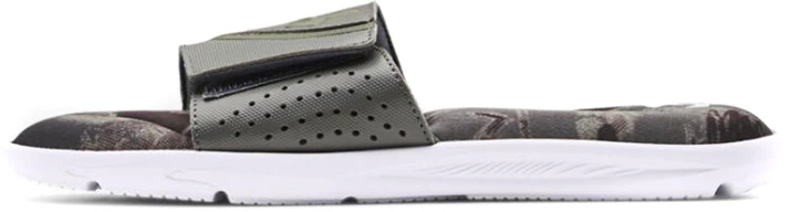 under-armour-ignite-6-graphic-strap-slide-black-white