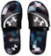 Shop Under Armour Ignite 6 Sandali Grafici ''Nero Bianco''. 3024451-003