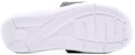 Under Armour Ignite 6 Sandal Grafik Tali 'Hitam Putih' 3024451-102