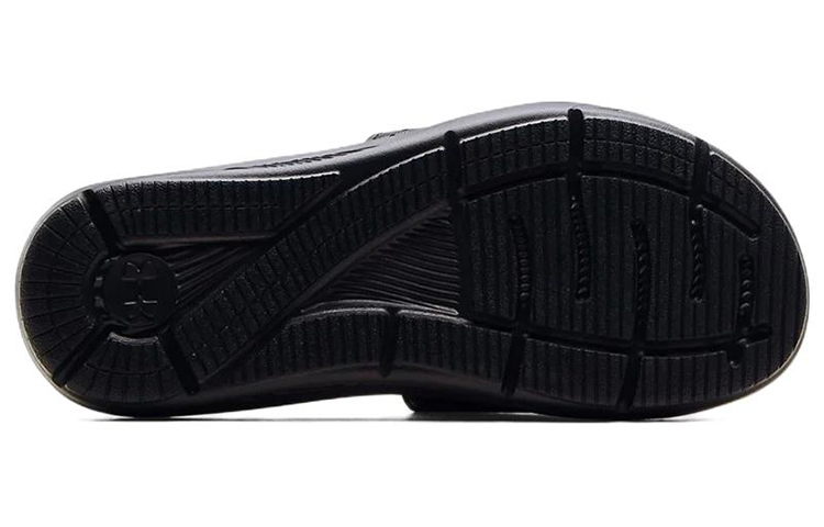 Purchase Under Armour Ignite 6 Sandali Grafici ''Nero Bianco''. 3024451-003