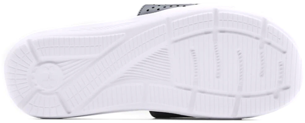 Under Armour Ignite 6 Graphic Strap Slide ''Nero Bianco'' 3024451-102 Purchase Under Armour Ignite 6 Graphic Strap Slide ''Nero Bianco'' 3024451-102