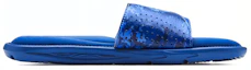 Order Under Armour Ignite 6 Graphic Strap Slide ''Blauw Reef Camo'' 3024450-401