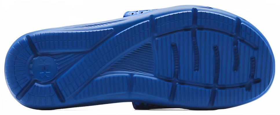 Under Armour Ignite 6 Graphic Strap Slide 'Reef Camo Biru' 3024450-401 Shop Under Armour Ignite 6 Graphic Strap Slide 'Reef Camo Biru' 3024450-401