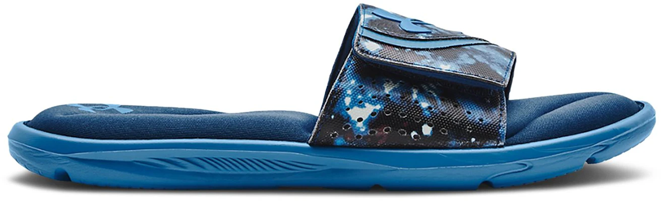 Under Armour Ignite 6 Graphic Strap Slide ''Kleurenpracht - Petrol Blauw'' 3024450-010 Buy Under Armour Ignite 6 Graphic Strap Slide ''Kleurenpracht - Petrol Blauw'' 3024450-010
